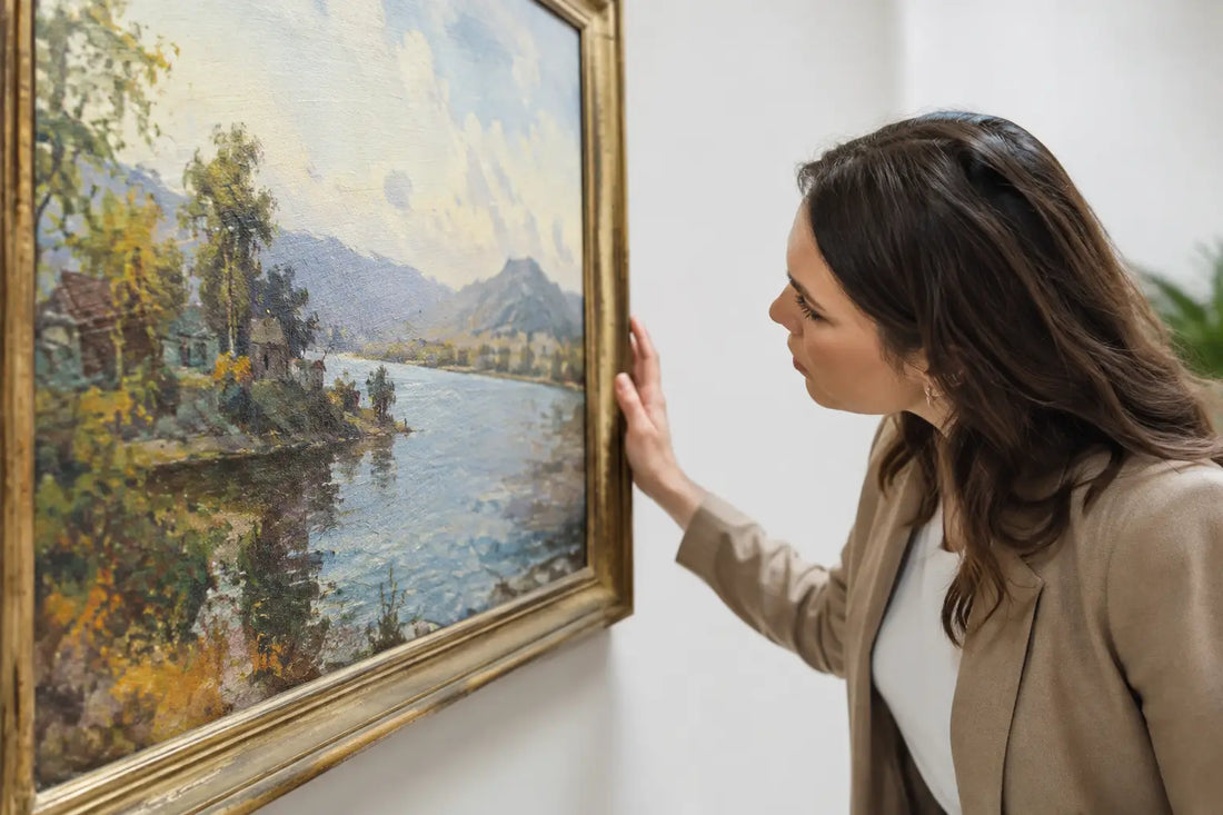 How to Assess Painting Condition Before You Buy