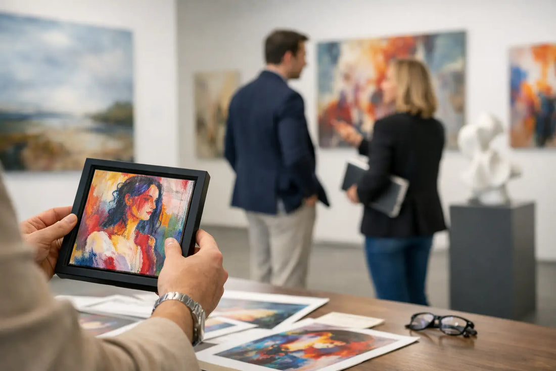 A Practical Guide to Buying Emerging Artists