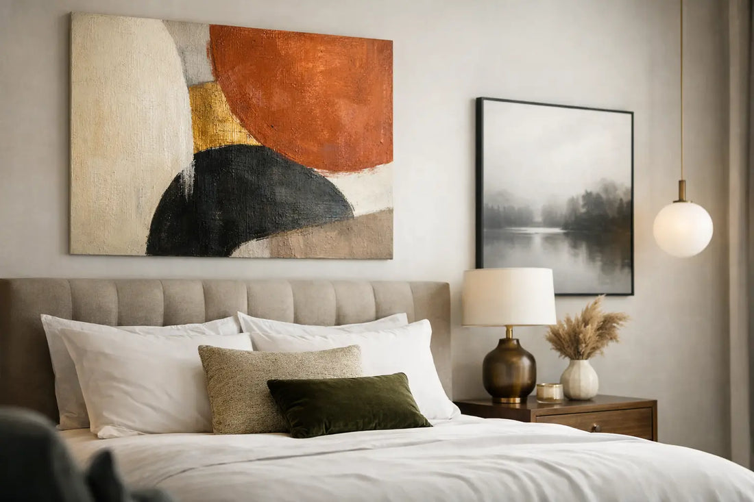 Art for Boutique Hotels That Holds the Room