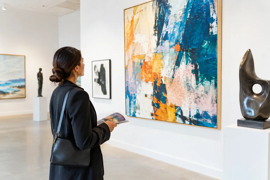 Art Market Trends Shaping Contemporary Collecting