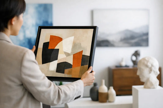 Starting an Art Collection With a Clear Eye