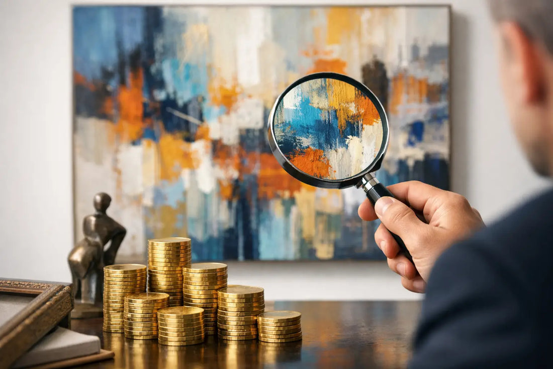 What Holds Value in Abstract Art Investment?