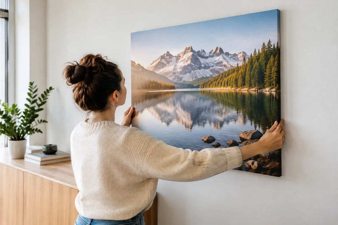 Can Canvas Prints Look Premium? What Decides It