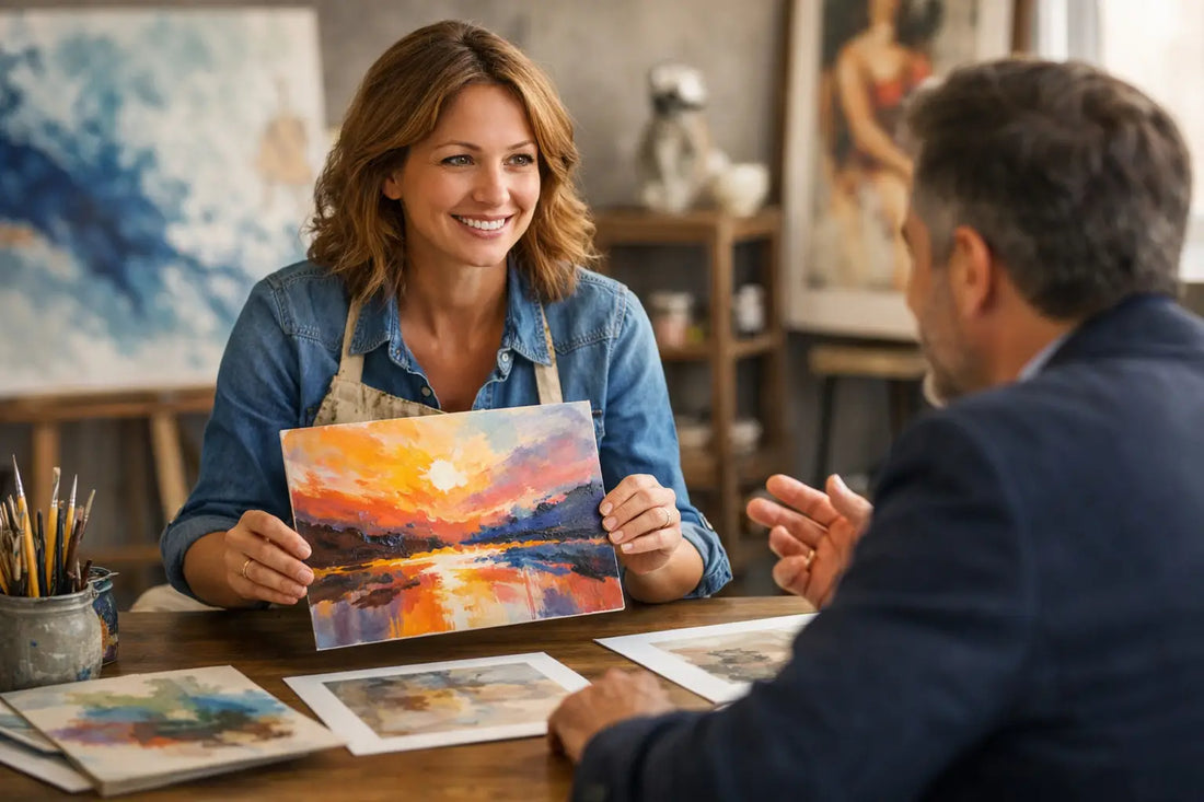 Why Buy Art Directly From Artists Today