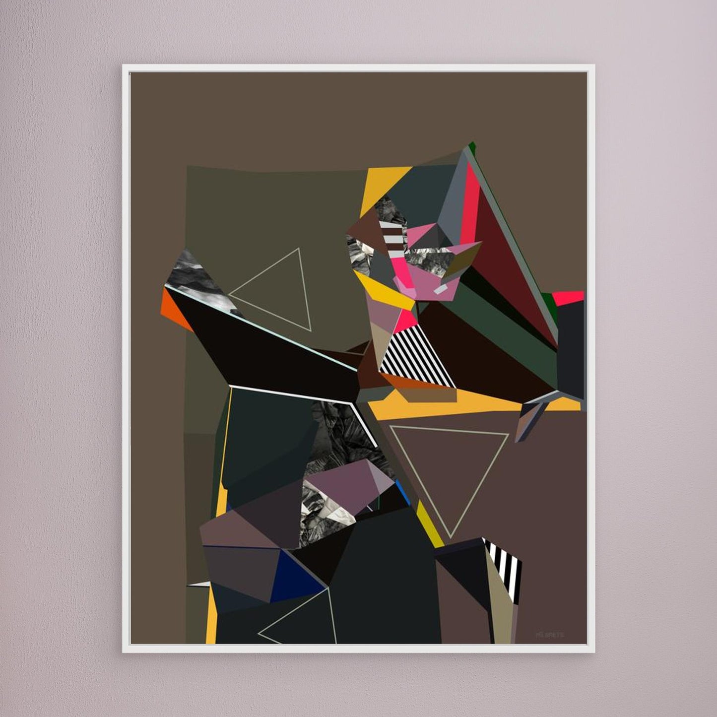 Canvas Print: "TH-531"