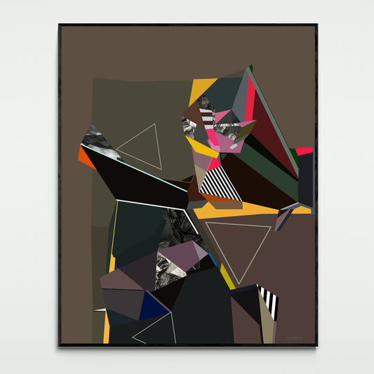 Canvas Print: "TH-531"