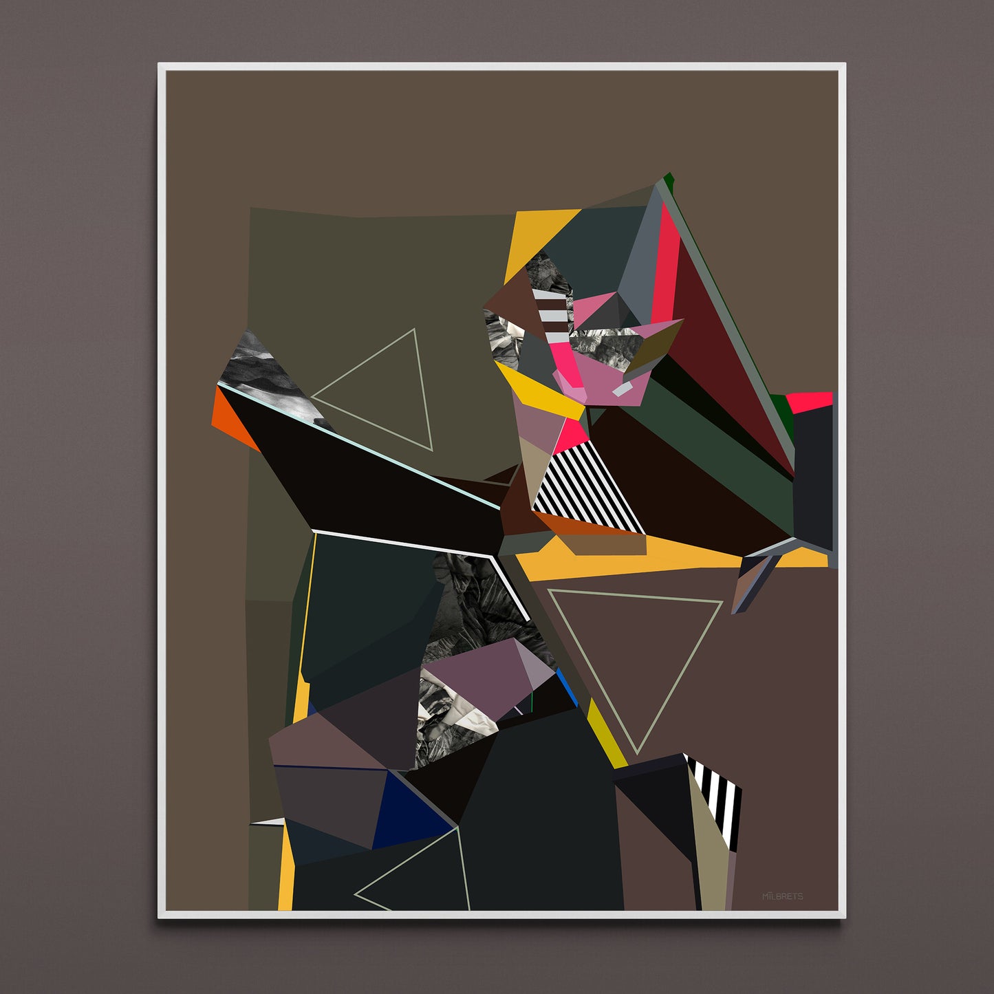 Canvas Print: "TH-531"