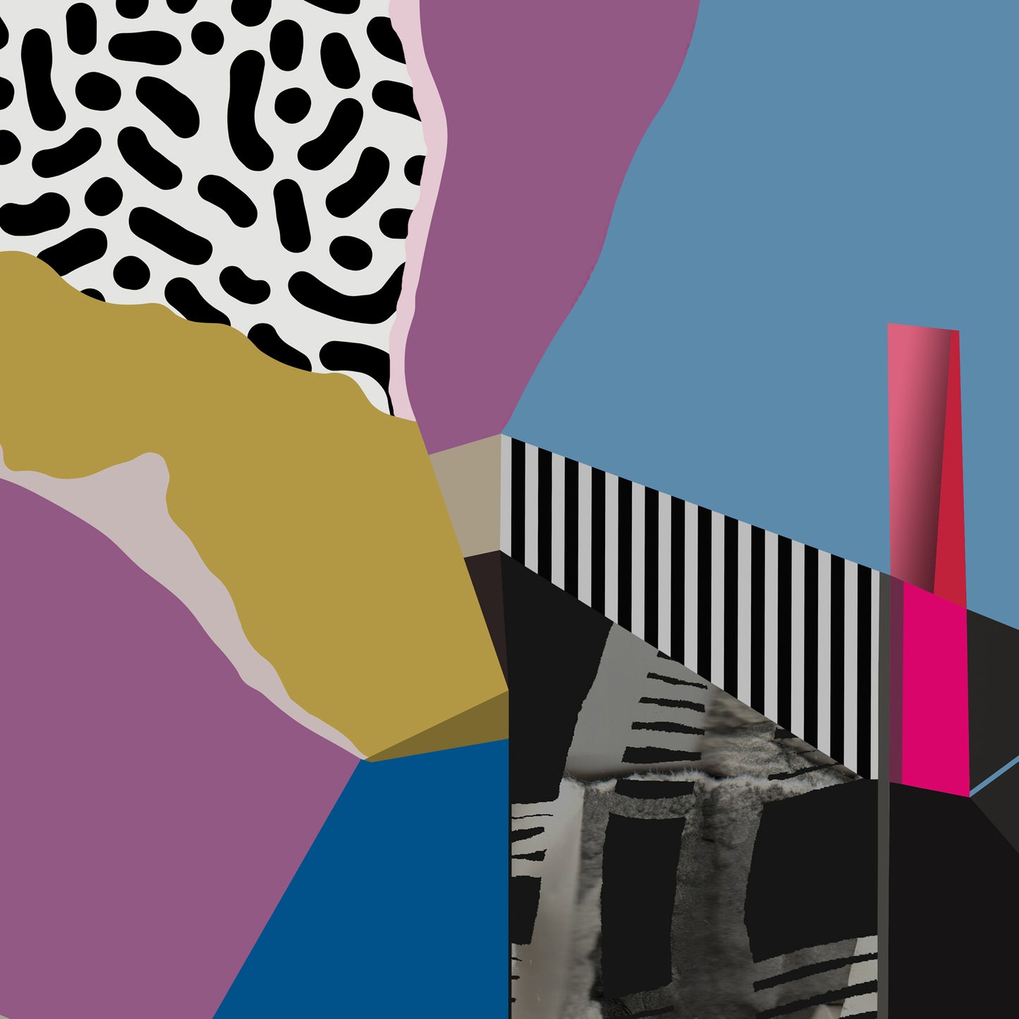 Canvas Print: "RA-278"