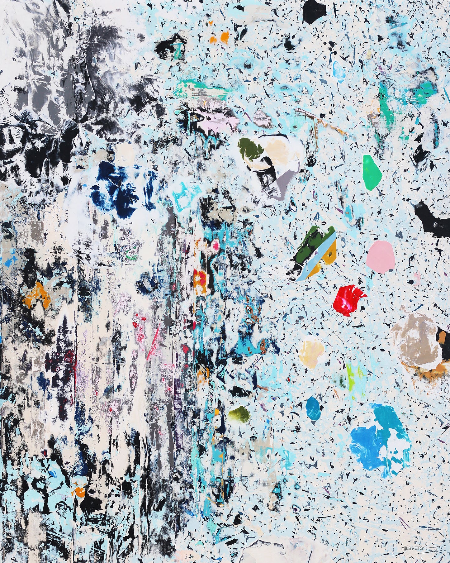 Canvas Print: "CA-93"