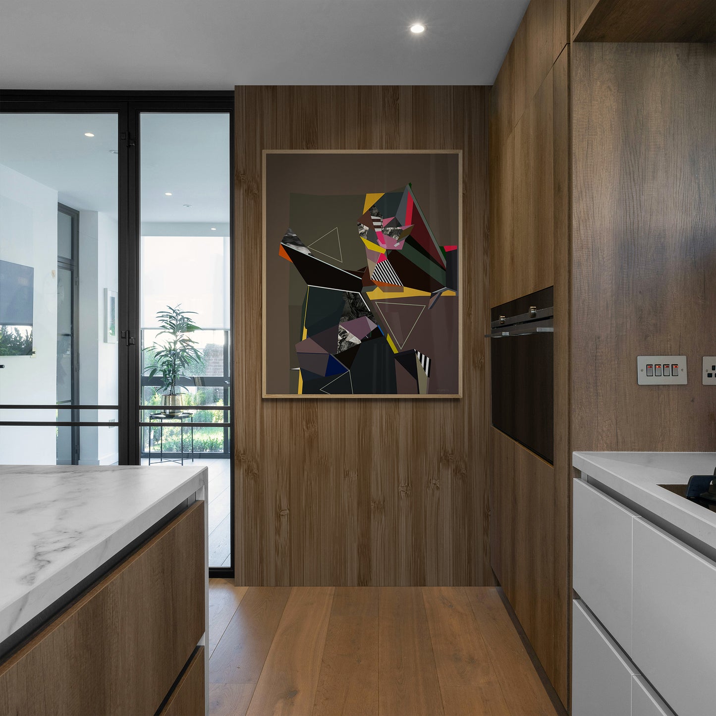 Canvas Print: "TH-531"