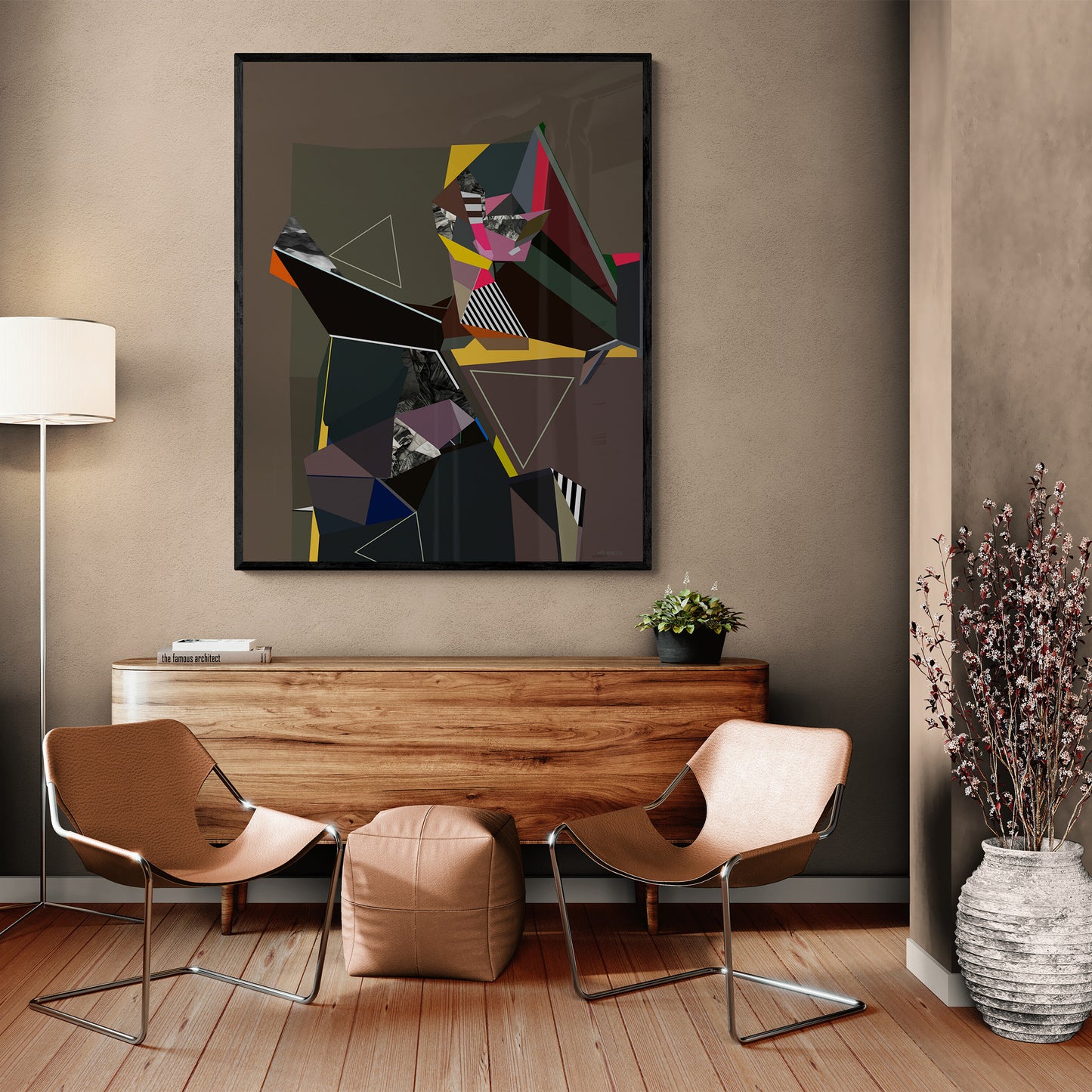 Canvas Print: "TH-531"