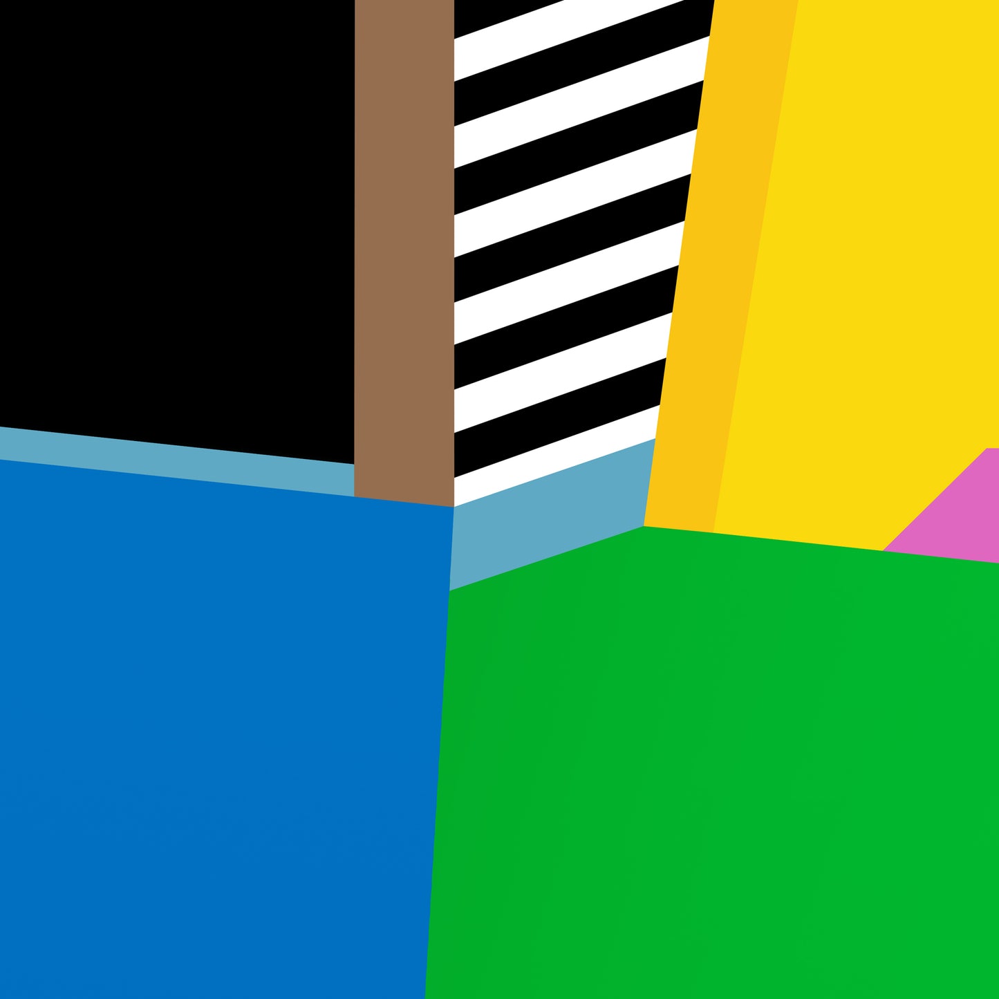 Canvas Print: "NL-120" 