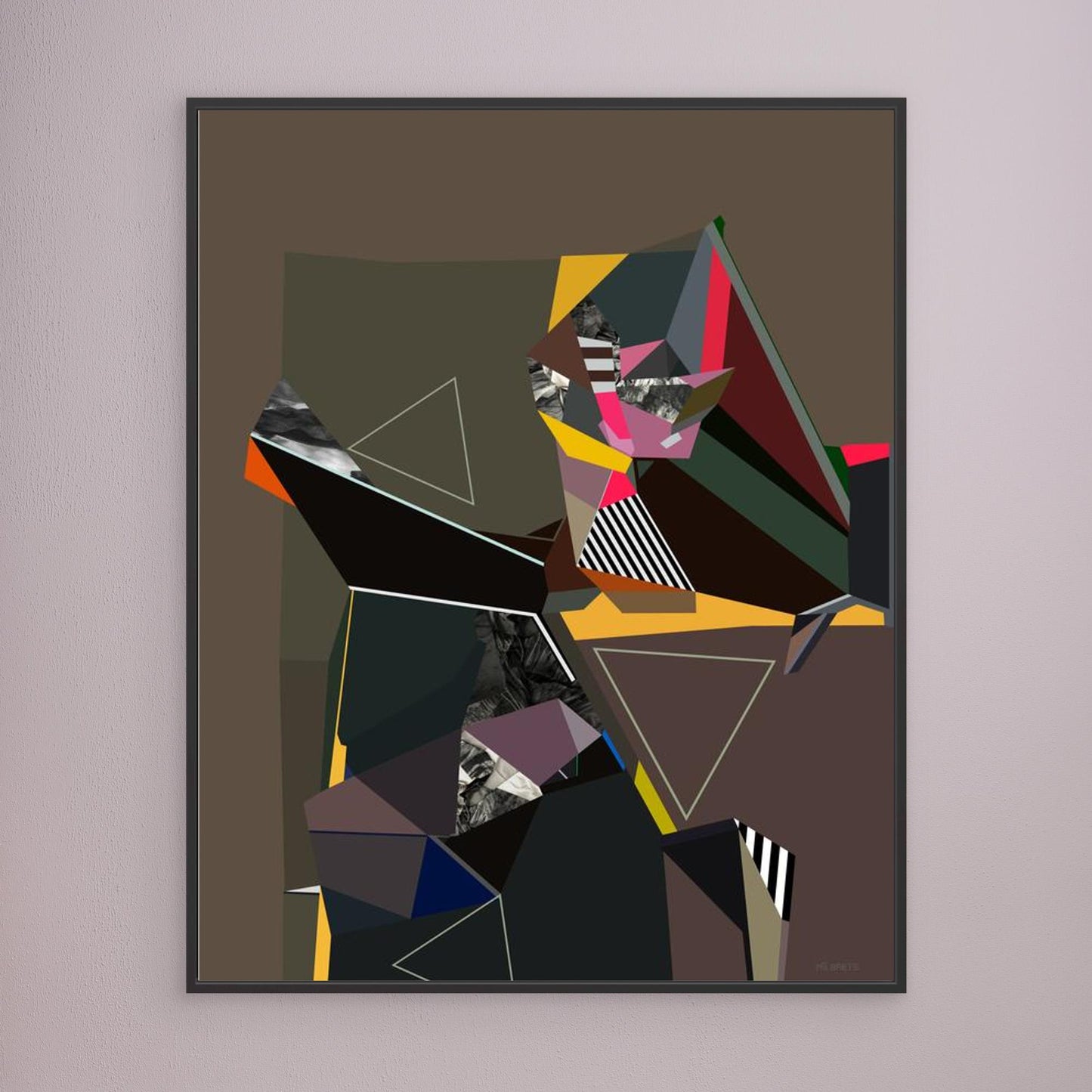 Canvas Print: "TH-531"