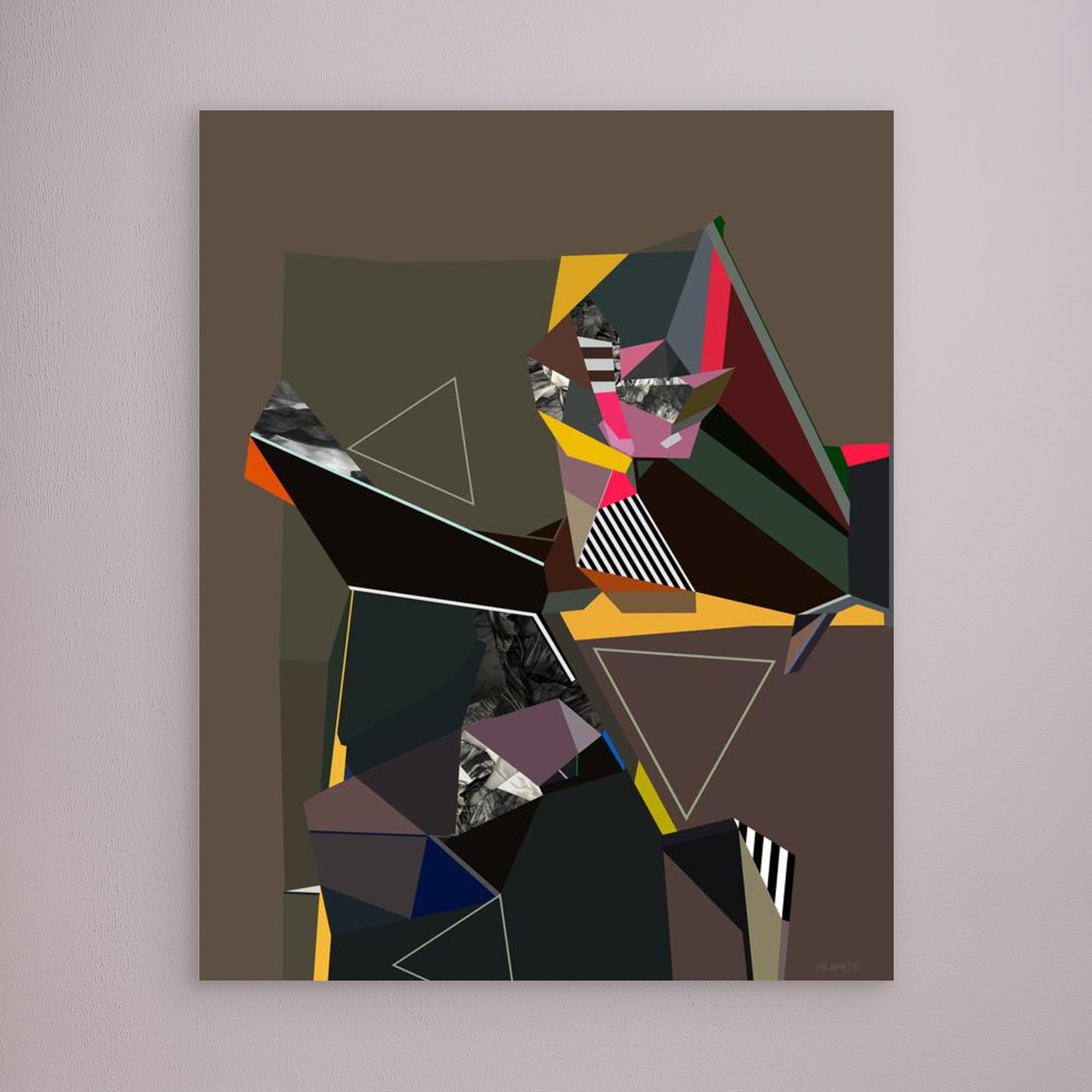 Canvas Print: "TH-531"